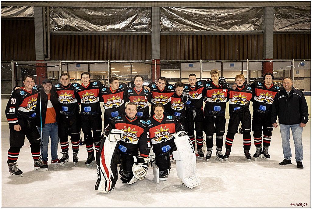 U20- ESV Bergisch Gladbach Realstars-Koenigsborner-JEC Bulldogs 9-3, 12.12.2021